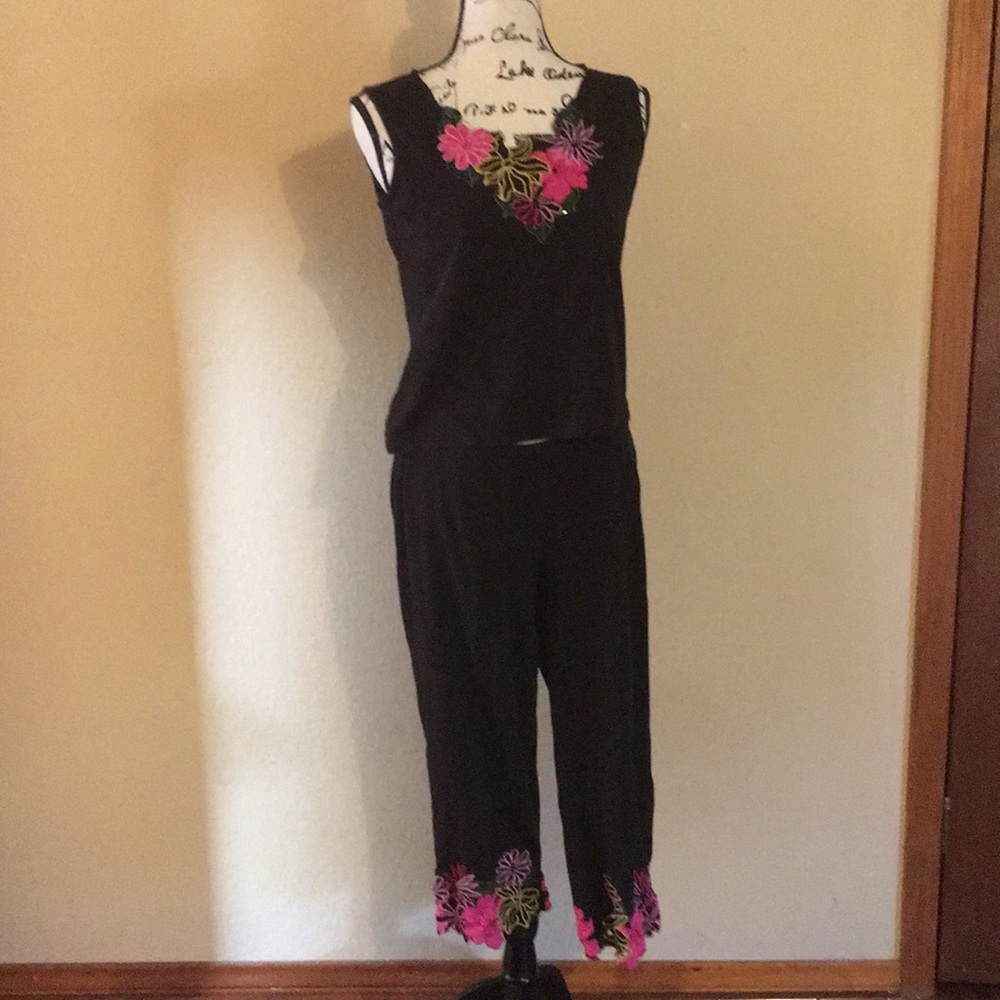 Ann Trinity Three piece suit